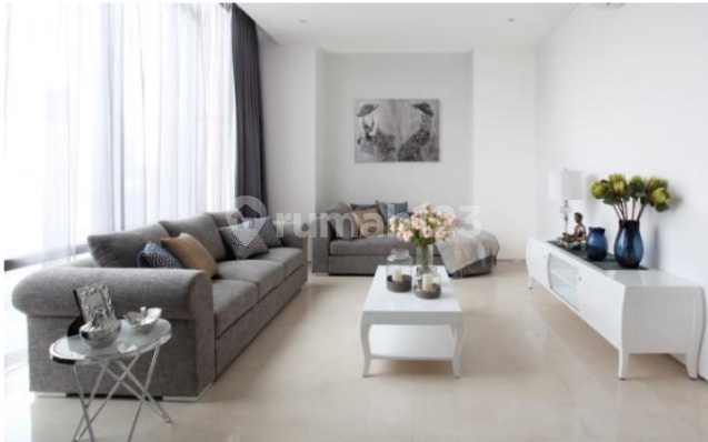 Apartemen Senopati Suites, 2Br, 135Sqm, Tower 2, Usd3000/Month