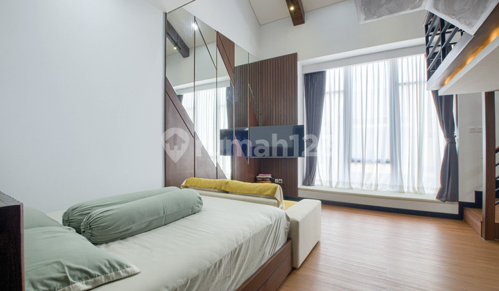 Rumah Townhouse, U House Townhouse Bintaro, Bintaro Area