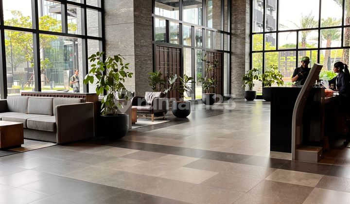 Apartemen Fatmawati City Center, 2BR, 49sqm, Tower C, Furnished 2