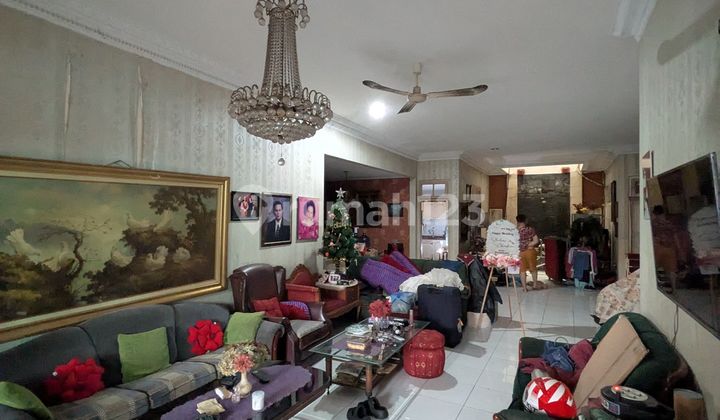 Dijual Rumah 2,5 Lantai Di Palmerah, Grogol 2