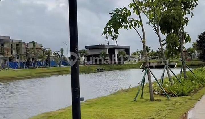 Best Lake View Plots In PIK 2