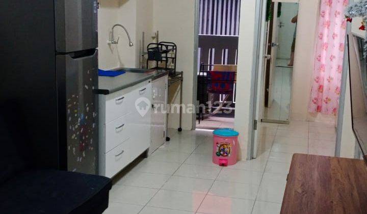 Apartemen 2 Kamar Tidur Furnished Greenbay Pluit 1