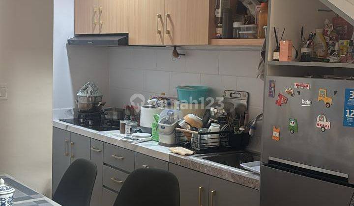 Dijual Rumah Cluster Cendana Hills Karawaci Tangerang 2
