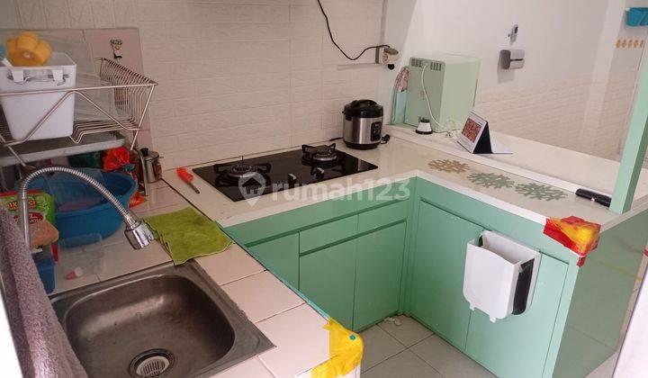 Apartment Green Palm Residence Siap Pakai Di Duri Kosambi Cukup Bagus   2