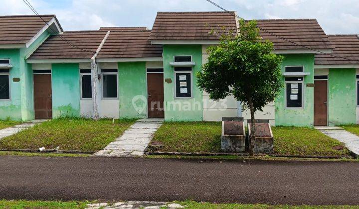 Dijual Rumah Citra Maja Raya, Custer Springwood 1