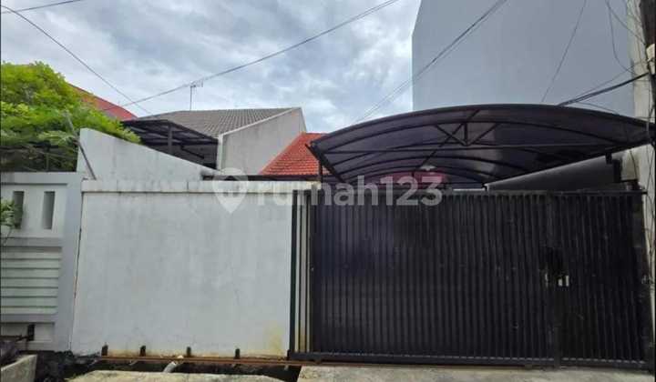 Dijual Rumah Di Komplek Wijaya Kusuma Jakarta Barat 1