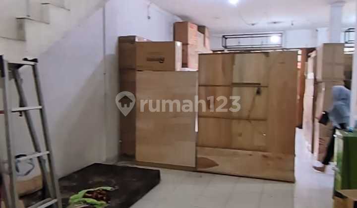 For Quick Sale (bu) Cisoka Tangerang Shop House Facing the Road