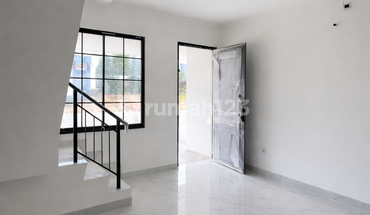 Dijual Rumah Bukit Nirmala Pik 2