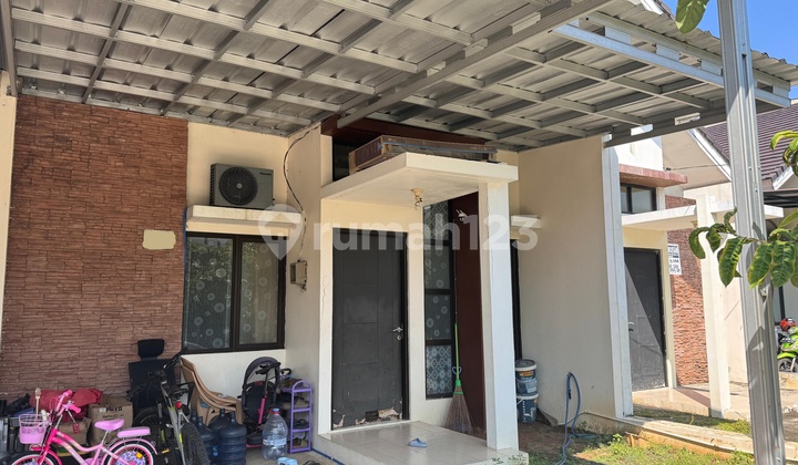 Dijual Rumah Di Cluster Ebony - Green Ara Kota Harapan Indah Bekasi 1