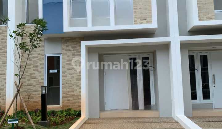 Dijual Rumah (bu)!! Symponia Summarecon Cluster Verdi Dijual Rumah (bu)!! Symponia Summarecon Cluster Verdi