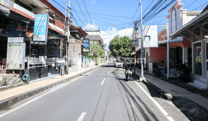 PRIME 500 Meter dr PANTAI!! Ruko Komersil di Legian, 5 mnt ke Seminyak 4