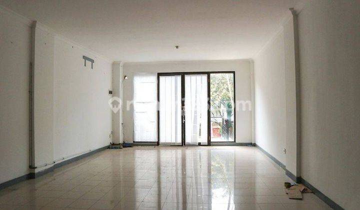 Rp 110 Juta Total per tahun Ruko 3 Lantai Kuta Gallery, Central Park, dkt Dewi Sri dan Sunset Road 13