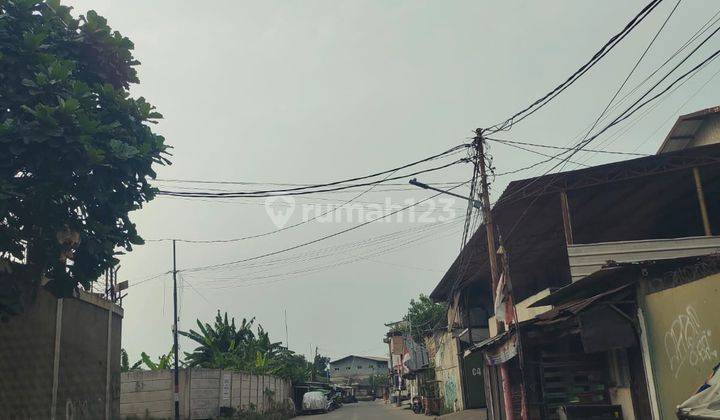 Dijual Tanah di Kapuk Kedaung Peternakan 3