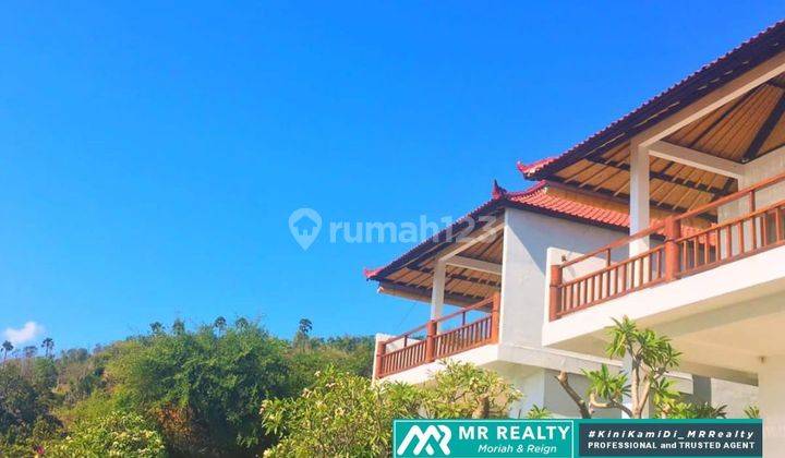 Dijual Villa Bali Lokasi Beach Amed 2