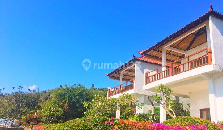 Dijual Villa Bali Lokasi Beach Amed 1