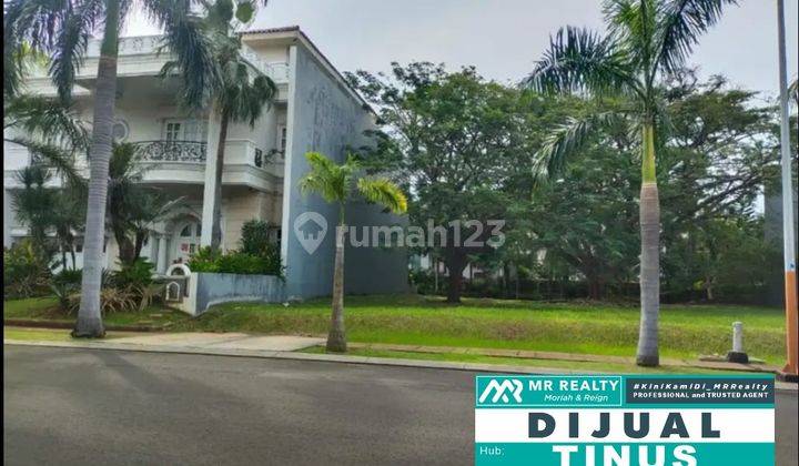 Dijual Harga Termurah Kavling Mediterania Resort 15x35 2