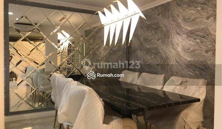 Dijual Rumah Mewah Pik Garden House 250m2 Baru Renov 2