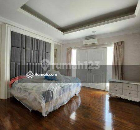 Dijual Rumah Mewah Pik Garden House 250m2 Baru Renov 4