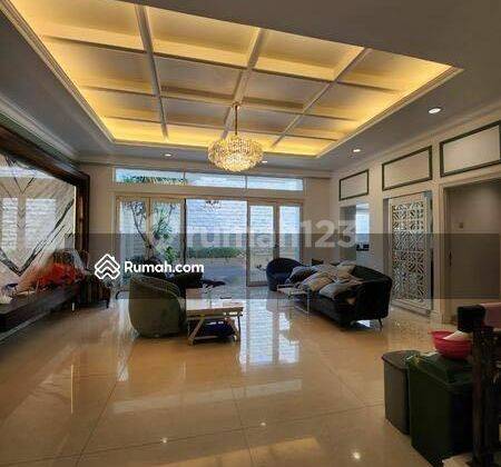 Dijual Rumah Mewah Pik Garden House 250m2 Baru Renov 12