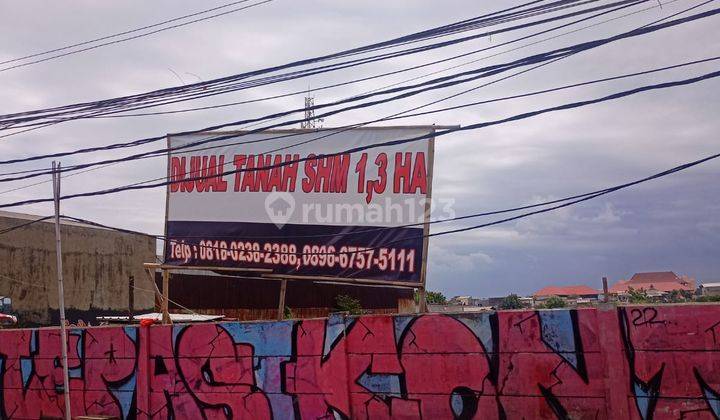 Dijual Termurah Tanah Menceng Raya, Jakarta Barat Sudah Shm 11