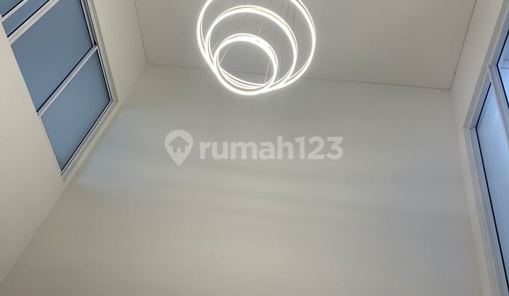 Rumah Riviera Phase 2 Ukuran 120m Bagus Furnished Shm Termurah  6