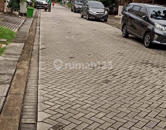 Dijual Cepat Rumah Puri Mansion Kondisi Bagus Siap Huni Cluster Atlanta 2