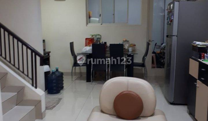 Dijual Cepat Rumah Puri Mansion Kondisi Bagus Siap Huni Cluster Atlanta 1
