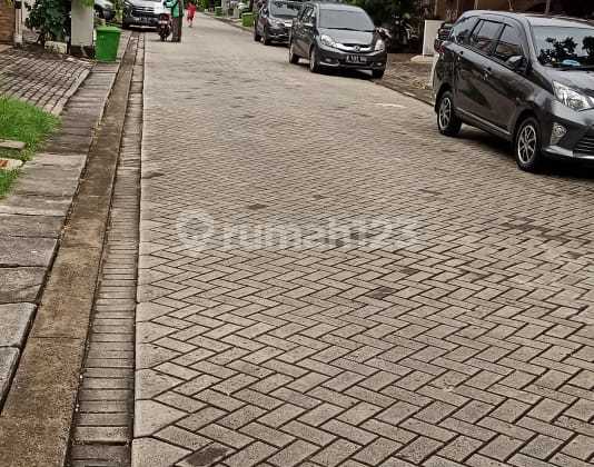 Dijual Cepat Rumah Puri Mansion Kondisi Bagus Siap Huni Cluster Atlanta 10
