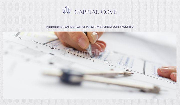 Capital Cove Business Loft Bsd City Unit Terbatas 3