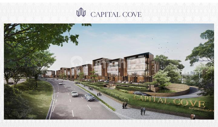 Capital Cove Business Loft Bsd City Unit Terbatas 4