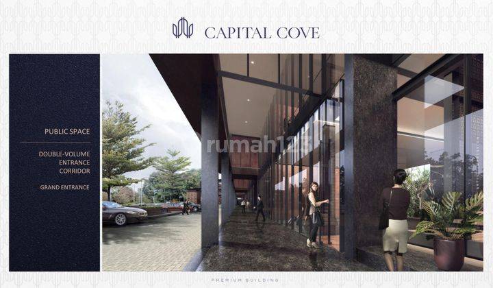 Capital Cove Business Loft Bsd City Unit Terbatas 10