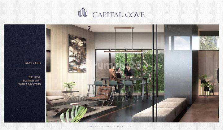 Capital Cove Business Loft Bsd City Unit Terbatas 21