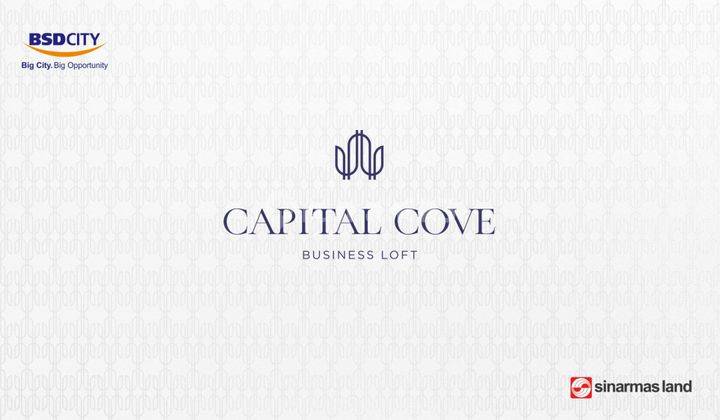 Capital Cove Business Loft Bsd City Unit Terbatas 36