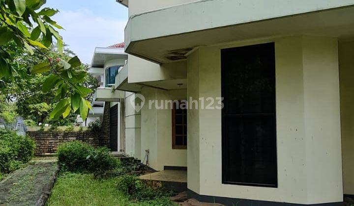 Rumah Intercon Kebun Jeruk Jual Cepat Nego 1