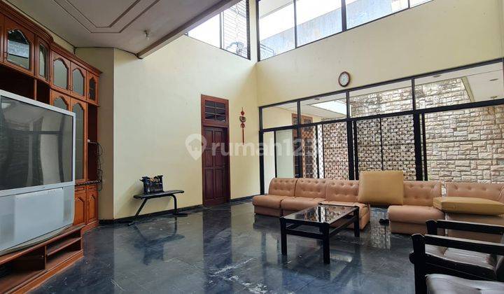 Rumah Intercon Kebun Jeruk Jual Cepat Nego 3