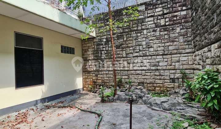 Rumah Intercon Kebun Jeruk Jual Cepat Nego 8