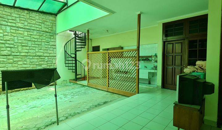Rumah Intercon Kebun Jeruk Jual Cepat Nego 9
