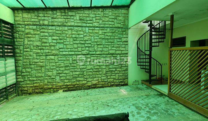 Rumah Intercon Kebun Jeruk Jual Cepat Nego 11