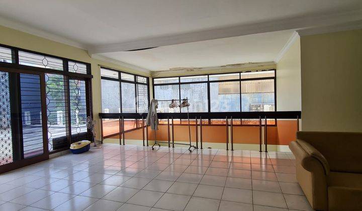 Rumah Intercon Kebun Jeruk Jual Cepat Nego 19