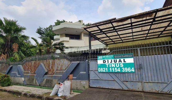 Rumah Intercon Kebun Jeruk Jual Cepat Nego 23