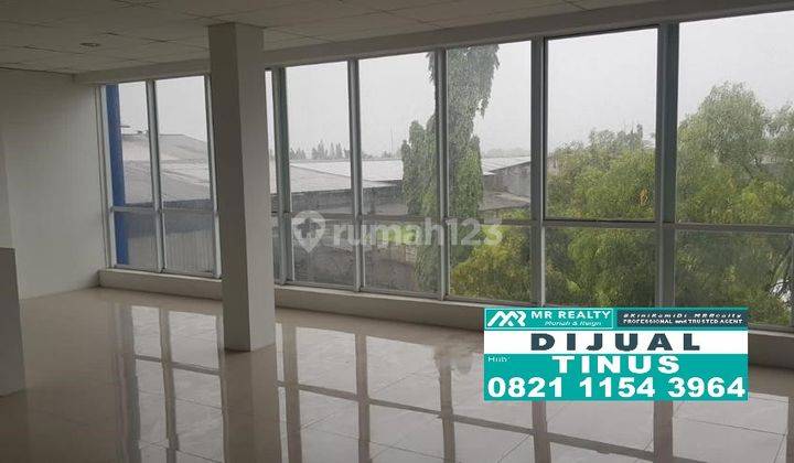Dijual Cepat Gudang Duta Indah Sentoha 1