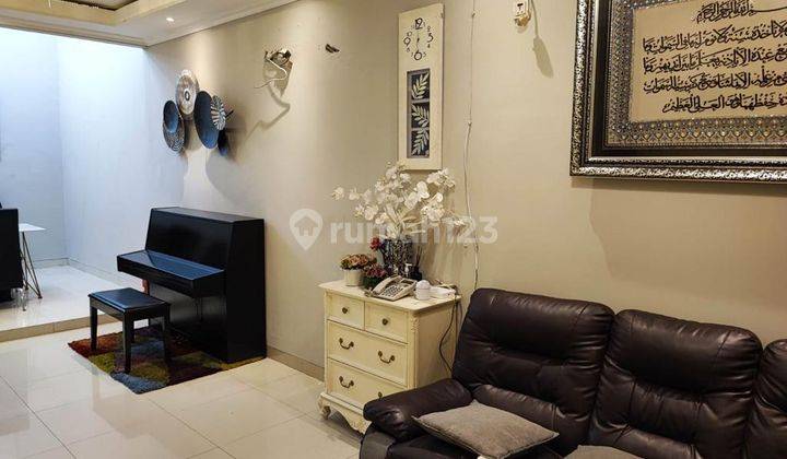 Dijual Rumah Purimansion 2,5 Lantai Full Renov 5