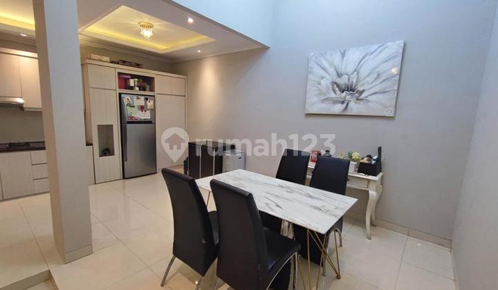 Dijual Rumah Purimansion 2,5 Lantai Full Renov 9