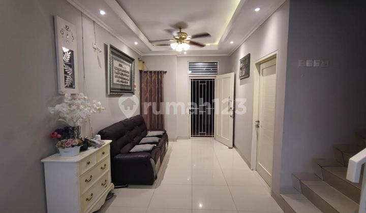 Dijual Rumah Purimansion 2,5 Lantai Full Renov 11