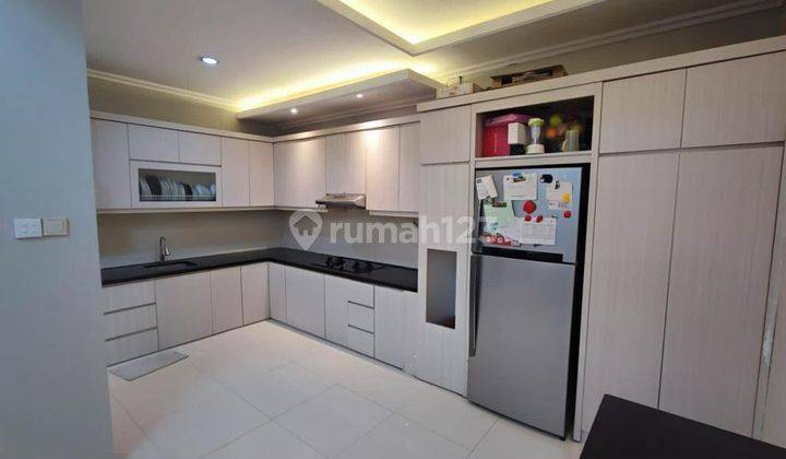 Dijual Rumah Purimansion 2,5 Lantai Full Renov 12