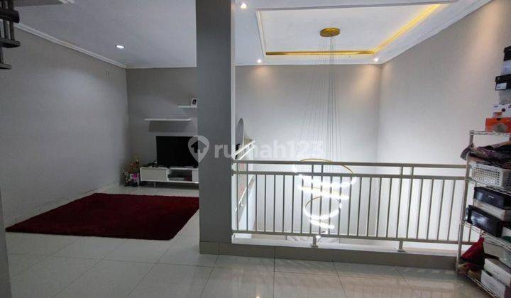 Dijual Rumah Purimansion 2,5 Lantai Full Renov 20