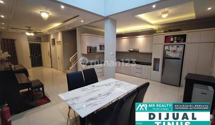 Dijual Rumah Purimansion 2,5 Lantai Full Renov 1