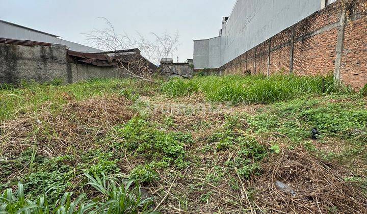  Tanah untuk Gudang di Kapuk peternakan -BEBAS BANJIR 40 1