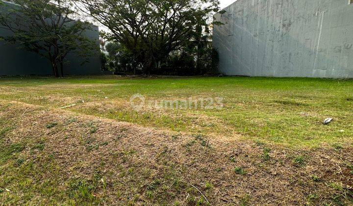 Dijual Kavling Pik Medit Resort 17,5x30m 1