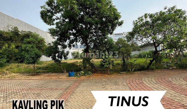 Kavling Trimaran Indah 25x35m Hook Jarang Ada 2